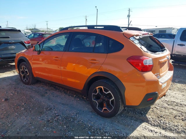Aukcja sprzedaży 2014 Subaru Xv Crosstrek 2.0i Premium, vin: JF2GPAVC8E8347363, numer aukcji: 45867758