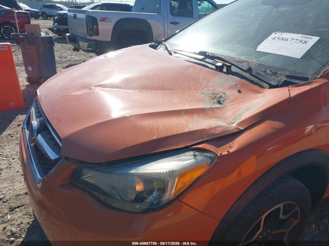 Aukcja sprzedaży 2014 Subaru Xv Crosstrek 2.0i Premium, vin: JF2GPAVC8E8347363, numer aukcji: 45867758
