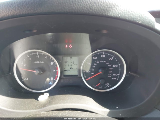Aukcja sprzedaży 2014 Subaru Xv Crosstrek 2.0i Premium, vin: JF2GPAVC8E8347363, numer aukcji: 45867758