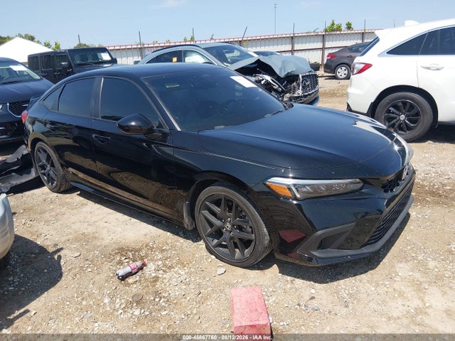 Aukcja sprzedaży 2024 Honda Civic Si Sedan, vin: 2HGFE1E51RH473292, numer aukcji: 45867760
