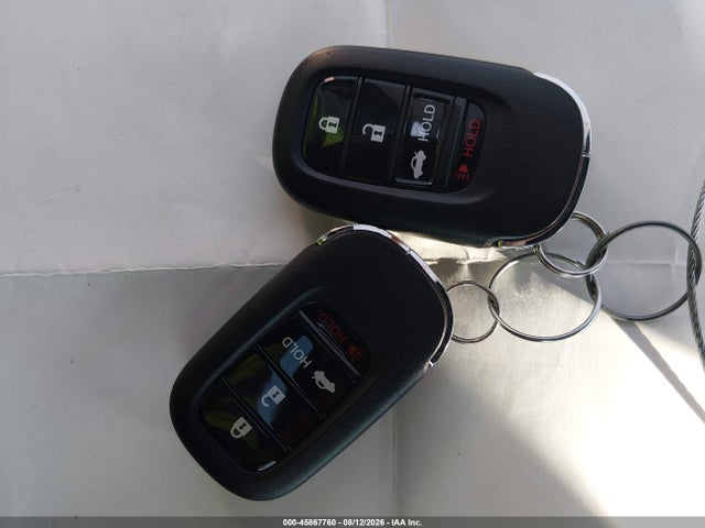 Aukcja sprzedaży 2024 Honda Civic Si Sedan, vin: 2HGFE1E51RH473292, numer aukcji: 45867760