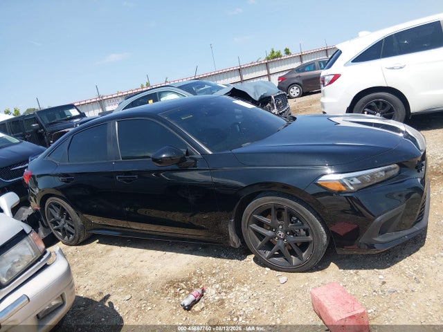 Aukcja sprzedaży 2024 Honda Civic Si Sedan, vin: 2HGFE1E51RH473292, numer aukcji: 45867760