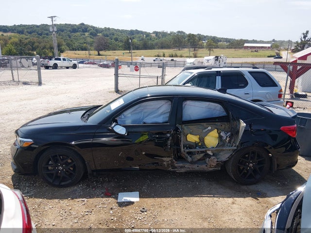 Aukcja sprzedaży 2024 Honda Civic Si Sedan, vin: 2HGFE1E51RH473292, numer aukcji: 45867760