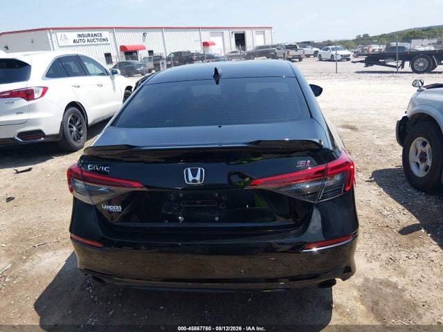 Aukcja sprzedaży 2024 Honda Civic Si Sedan, vin: 2HGFE1E51RH473292, numer aukcji: 45867760