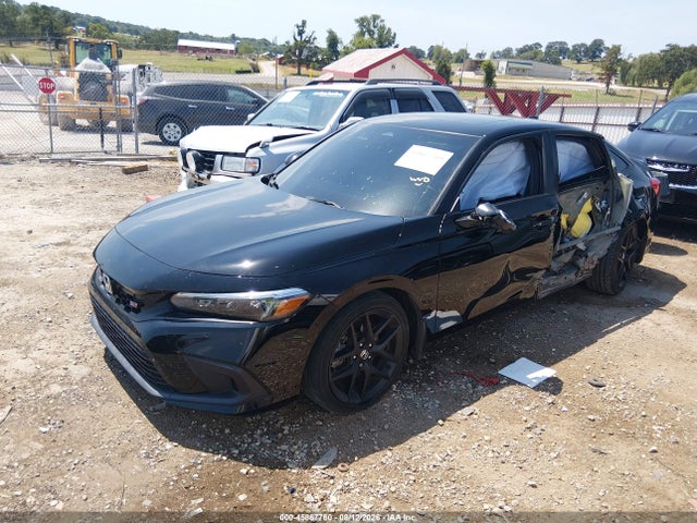 Aukcja sprzedaży 2024 Honda Civic Si Sedan, vin: 2HGFE1E51RH473292, numer aukcji: 45867760