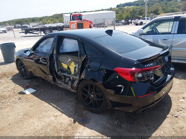 Aukcja sprzedaży 2024 Honda Civic Si Sedan, vin: 2HGFE1E51RH473292, numer aukcji: 45867760