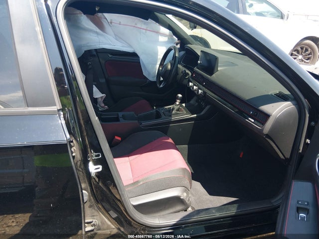 Aukcja sprzedaży 2024 Honda Civic Si Sedan, vin: 2HGFE1E51RH473292, numer aukcji: 45867760