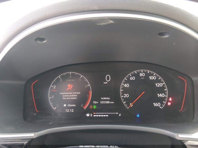 Aukcja sprzedaży 2024 Honda Civic Si Sedan, vin: 2HGFE1E51RH473292, numer aukcji: 45867760