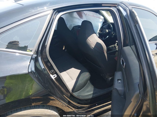 Aukcja sprzedaży 2024 Honda Civic Si Sedan, vin: 2HGFE1E51RH473292, numer aukcji: 45867760