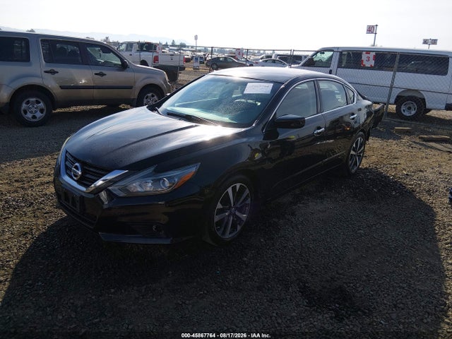 Nissan Altima 2.5 Sr 2016 1N4AL3AP4GN333393 Image 2