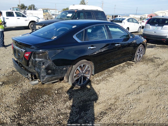 Nissan Altima 2.5 Sr 2016 1N4AL3AP4GN333393 Image 4