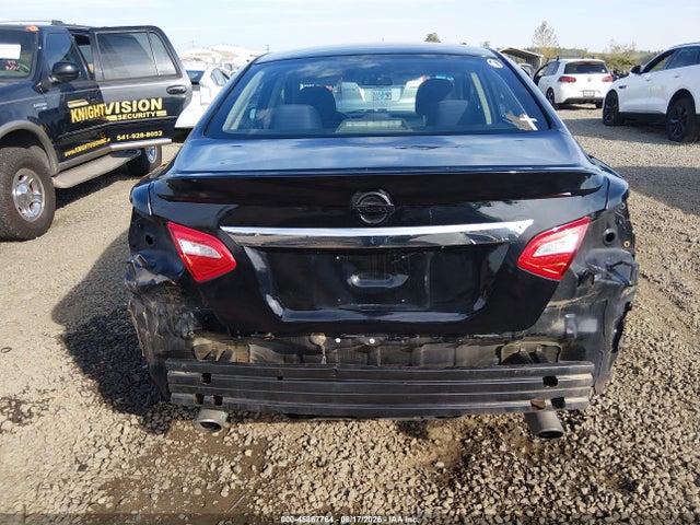 Nissan Altima 2.5 Sr 2016 1N4AL3AP4GN333393 Image 6