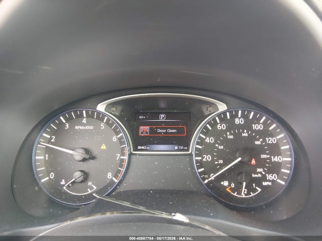Nissan Altima 2.5 Sr 2016 1N4AL3AP4GN333393 Image 7