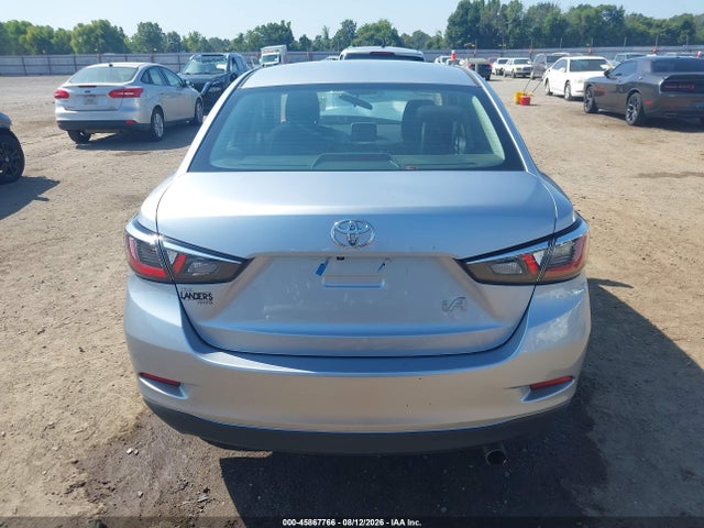 2017 Toyota Yaris Ia მანქანა იყიდება აუქციონზე, vin: 3MYDLBYV6HY153036, აუქციონის ნომერი: 45867766