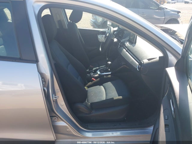 2017 Toyota Yaris Ia მანქანა იყიდება აუქციონზე, vin: 3MYDLBYV6HY153036, აუქციონის ნომერი: 45867766