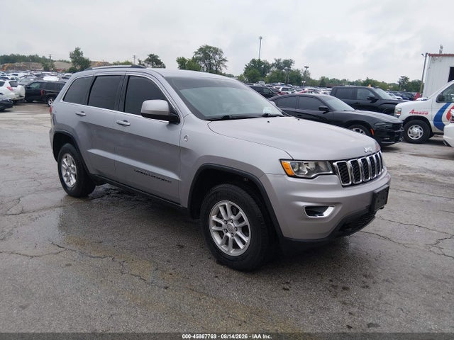 Продаж на аукціоні авто 2018 Jeep Grand Cherokee Laredo E 4x4, vin: 1C4RJFAG2JC456956, номер лоту: 45867769