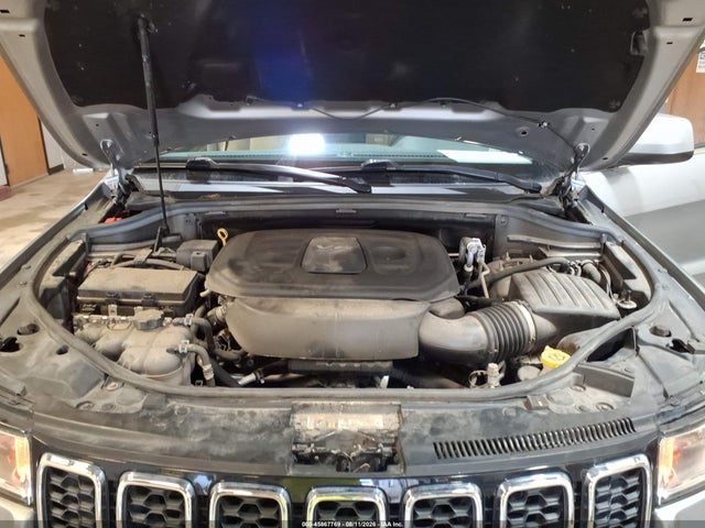 2018 Jeep Grand Cherokee Laredo E 4x4 მანქანა იყიდება აუქციონზე, vin: 1C4RJFAG2JC456956, აუქციონის ნომერი: 45867769