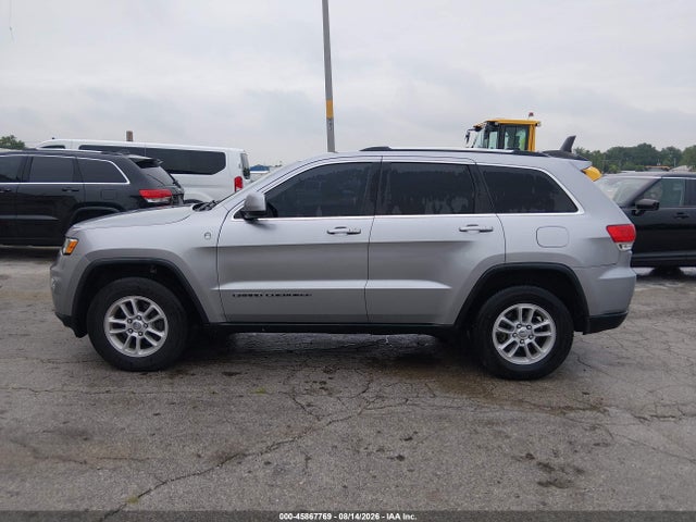 2018 Jeep Grand Cherokee Laredo E 4x4 მანქანა იყიდება აუქციონზე, vin: 1C4RJFAG2JC456956, აუქციონის ნომერი: 45867769