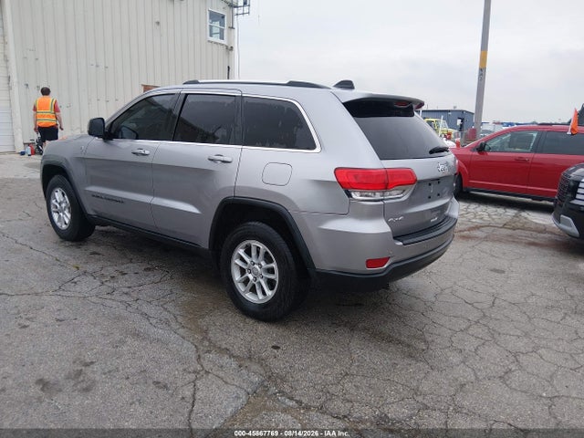 2018 Jeep Grand Cherokee Laredo E 4x4 მანქანა იყიდება აუქციონზე, vin: 1C4RJFAG2JC456956, აუქციონის ნომერი: 45867769