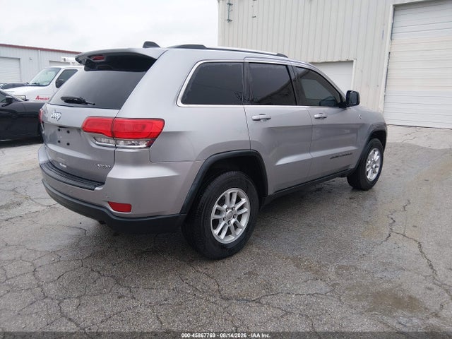 2018 Jeep Grand Cherokee Laredo E 4x4 მანქანა იყიდება აუქციონზე, vin: 1C4RJFAG2JC456956, აუქციონის ნომერი: 45867769
