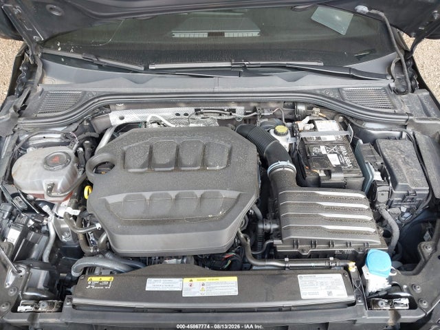 Auction sale of the 2024 Volkswagen Golf Gti 2.0t S, vin: WVWGA7CD5RW219954, lot number: 45867774