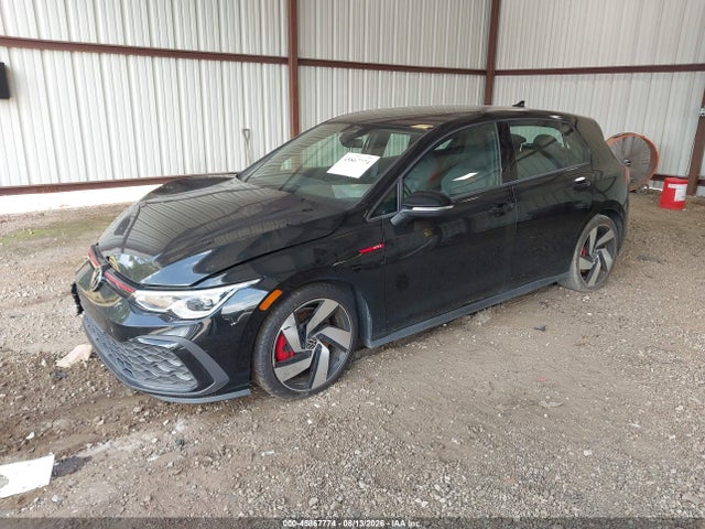Auction sale of the 2024 Volkswagen Golf Gti 2.0t S, vin: WVWGA7CD5RW219954, lot number: 45867774