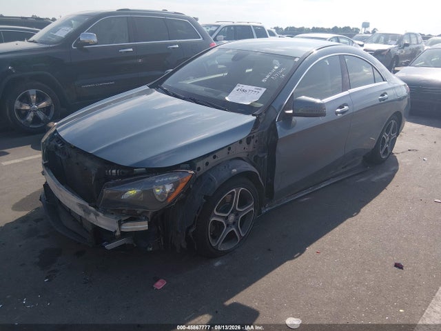Продаж на аукціоні авто 2014 Mercedes-benz Cla 250 4matic, vin: WDDSJ4GB1EN105523, номер лоту: 45867777