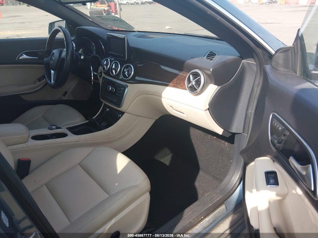 Продаж на аукціоні авто 2014 Mercedes-benz Cla 250 4matic, vin: WDDSJ4GB1EN105523, номер лоту: 45867777