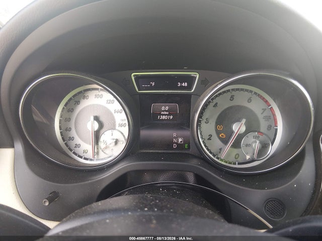 Продаж на аукціоні авто 2014 Mercedes-benz Cla 250 4matic, vin: WDDSJ4GB1EN105523, номер лоту: 45867777
