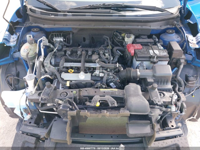 Auction sale of the 2021 Nissan Kicks Sv Xtronic Cvt, vin: 3N1CP5CVXML489838, lot number: 45867779