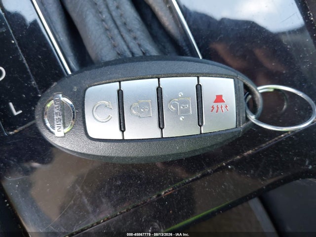 Auction sale of the 2021 Nissan Kicks Sv Xtronic Cvt, vin: 3N1CP5CVXML489838, lot number: 45867779