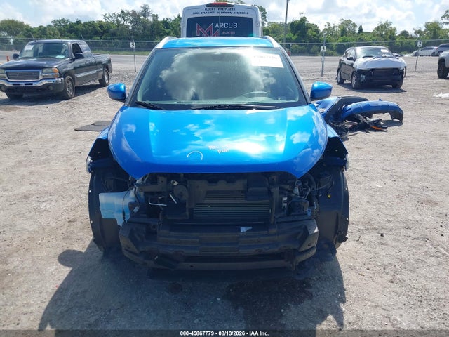 Auction sale of the 2021 Nissan Kicks Sv Xtronic Cvt, vin: 3N1CP5CVXML489838, lot number: 45867779