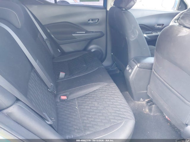 Auction sale of the 2021 Nissan Kicks Sv Xtronic Cvt, vin: 3N1CP5CVXML489838, lot number: 45867779