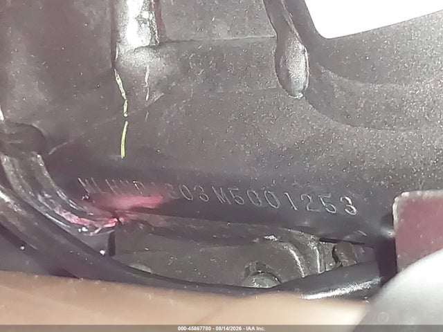 MLHND1603M5001253 Honda Crf300 Lr