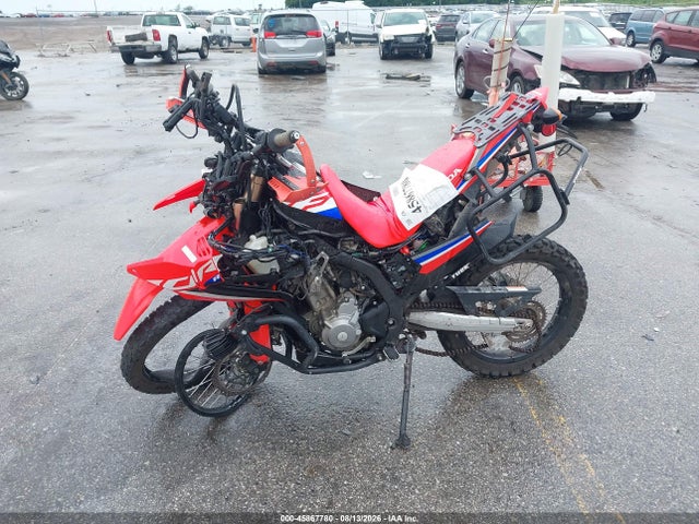 MLHND1603M5001253 Honda Crf300 Lr