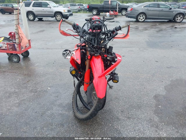 MLHND1603M5001253 Honda Crf300 Lr
