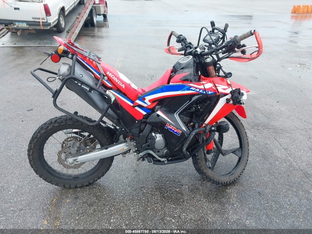 MLHND1603M5001253 Honda Crf300 Lr