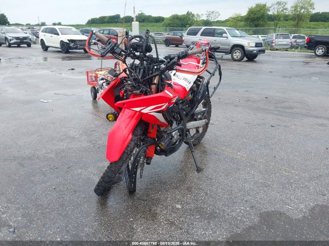 MLHND1603M5001253 Honda Crf300 Lr