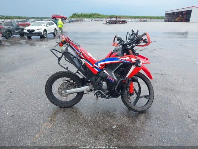 MLHND1603M5001253 Honda Crf300 Lr