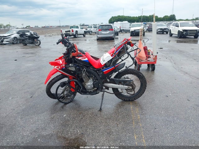 MLHND1603M5001253 Honda Crf300 Lr
