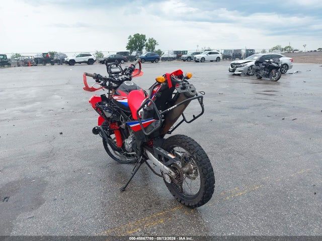 MLHND1603M5001253 Honda Crf300 Lr