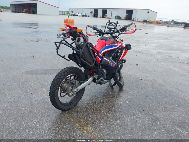 MLHND1603M5001253 Honda Crf300 Lr