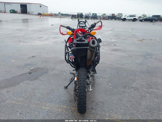 MLHND1603M5001253 Honda Crf300 Lr