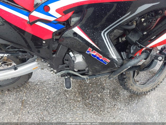 MLHND1603M5001253 Honda Crf300 Lr