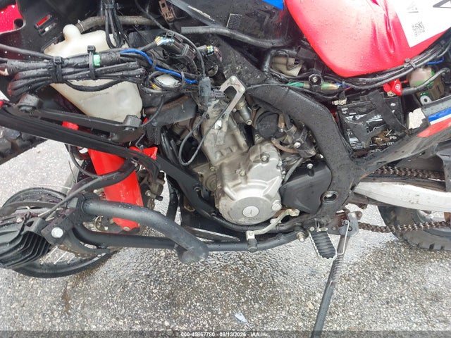MLHND1603M5001253 Honda Crf300 Lr