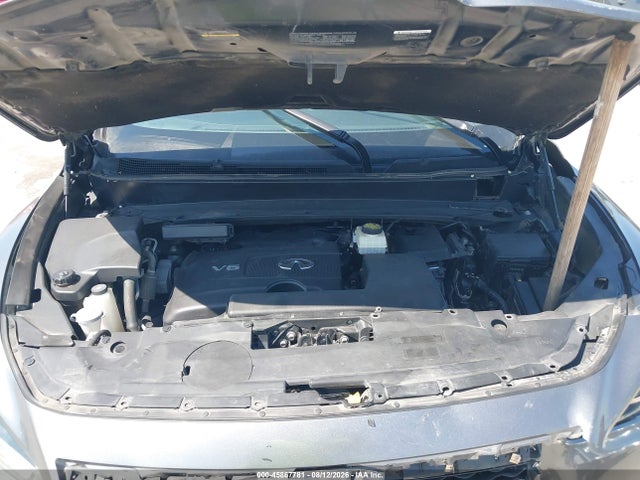 2020 Infiniti Qx60 Luxe Awd მანქანა იყიდება აუქციონზე, vin: 5N1DL0MM4LC512252, აუქციონის ნომერი: 45867781