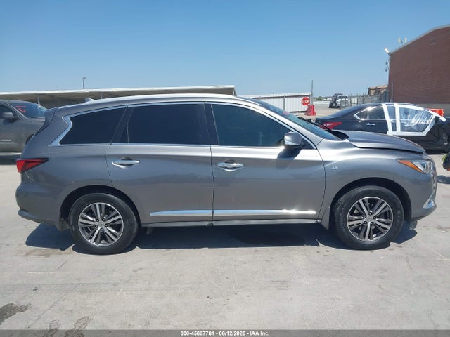 2020 Infiniti Qx60 Luxe Awd მანქანა იყიდება აუქციონზე, vin: 5N1DL0MM4LC512252, აუქციონის ნომერი: 45867781