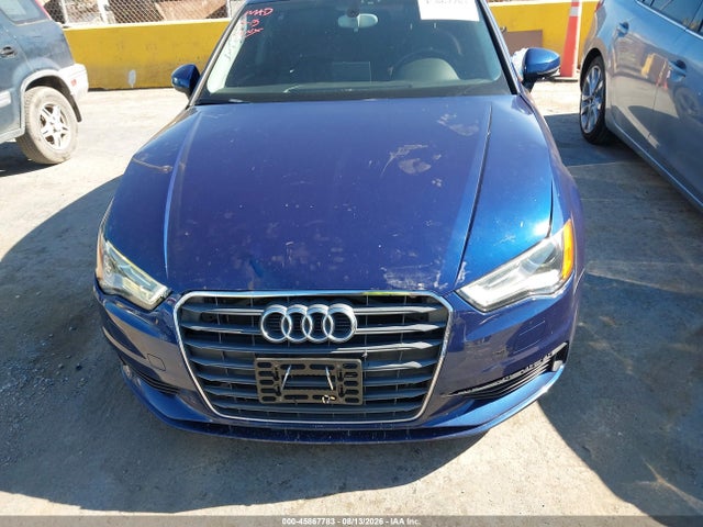 Audi A3 1.8t Premium 2015 WAUACGFFXF1036505 Image 12