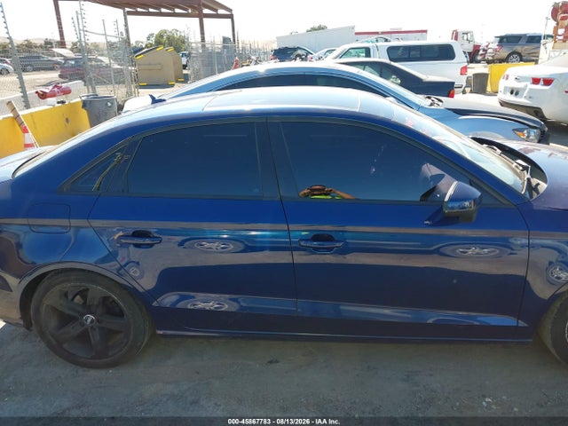 Audi A3 1.8t Premium 2015 WAUACGFFXF1036505 Image 13