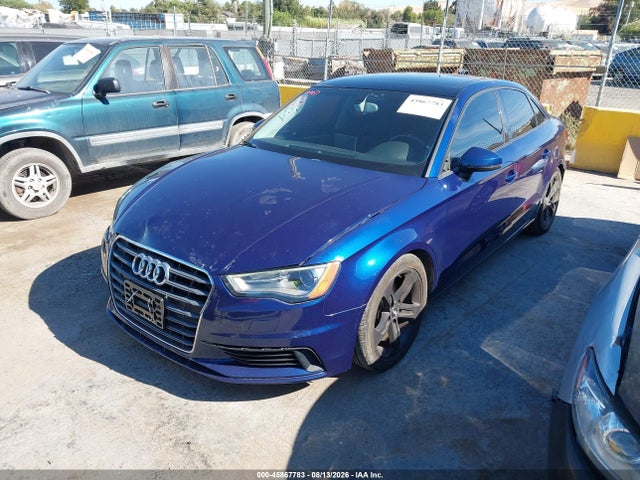 Audi A3 1.8t Premium 2015 WAUACGFFXF1036505 Image 2